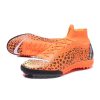 Nike Mercurial SuperflyX Elite TF CR Negro Naranja